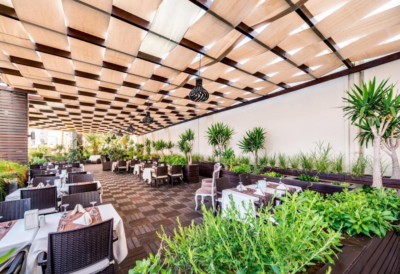 Vuni Palace Premium Hotel & Spa & Casino Beachfront Location ! Kyrenia  Exterior photo