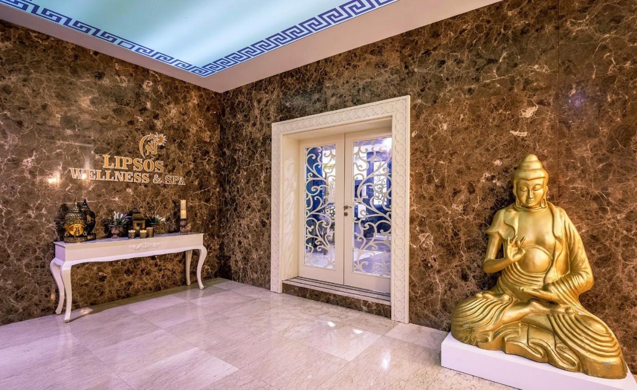 Vuni Palace Premium Hotel & Spa & Casino Beachfront Location ! Kyrenia  Exterior photo